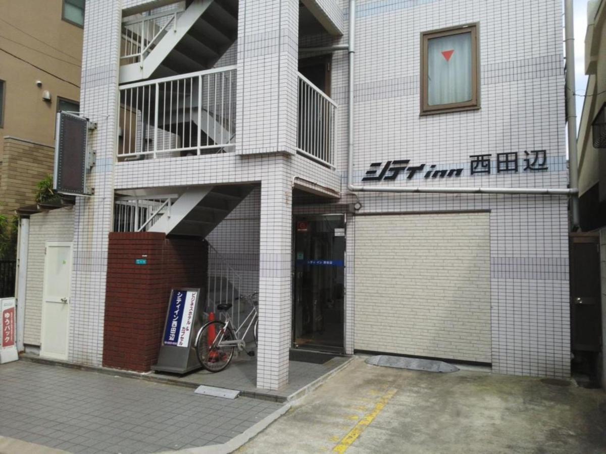City Inn Nishi Tanabe / Vacation Stay 78427 Ōsaka Exterior foto